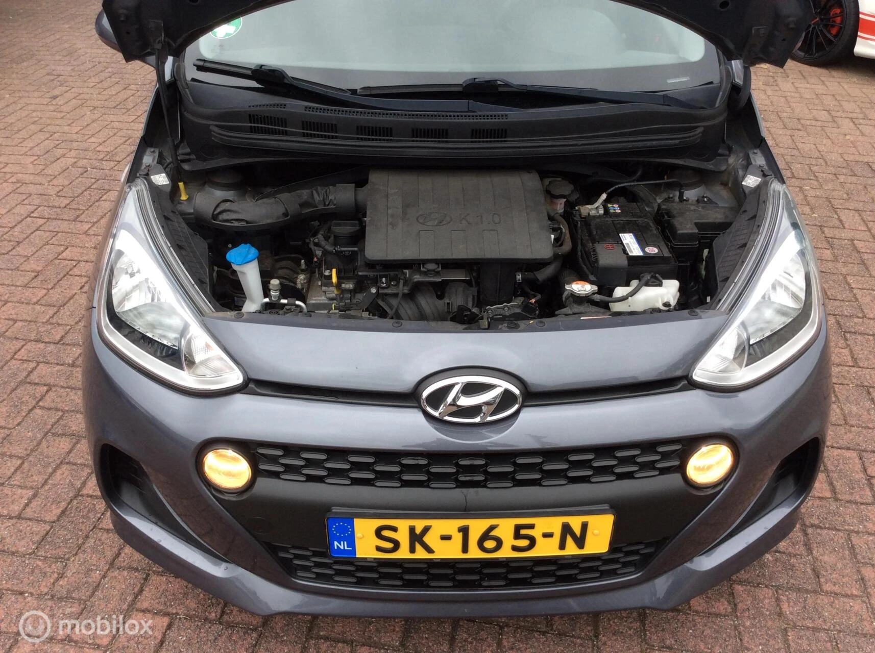 Hoofdafbeelding Hyundai i10