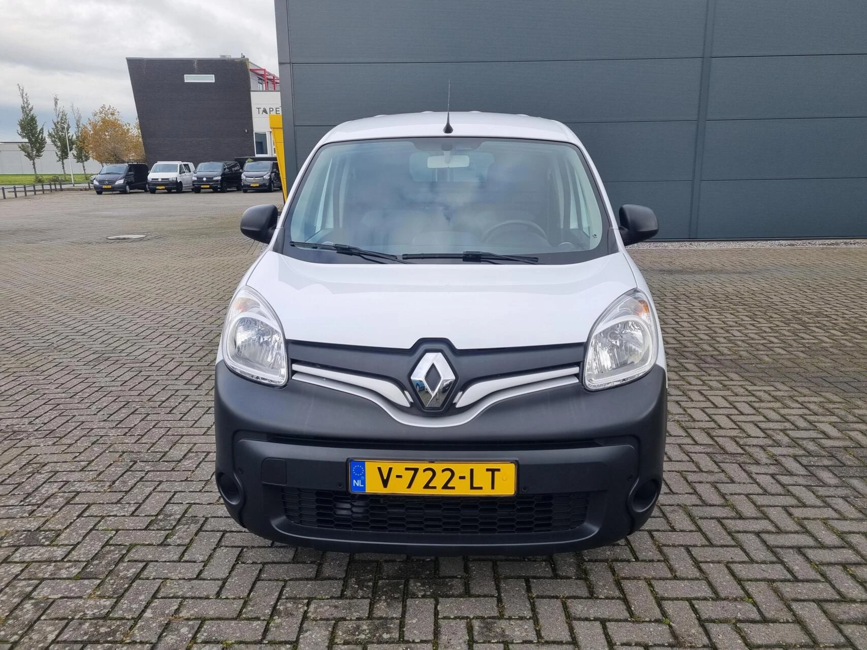 Hoofdafbeelding Renault Kangoo