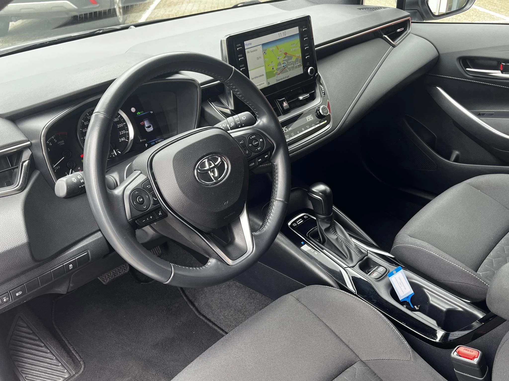 Hoofdafbeelding Toyota Corolla Touring Sports