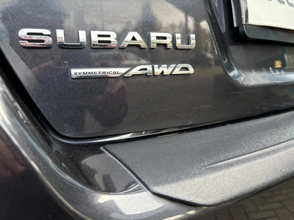 Hoofdafbeelding Subaru XV