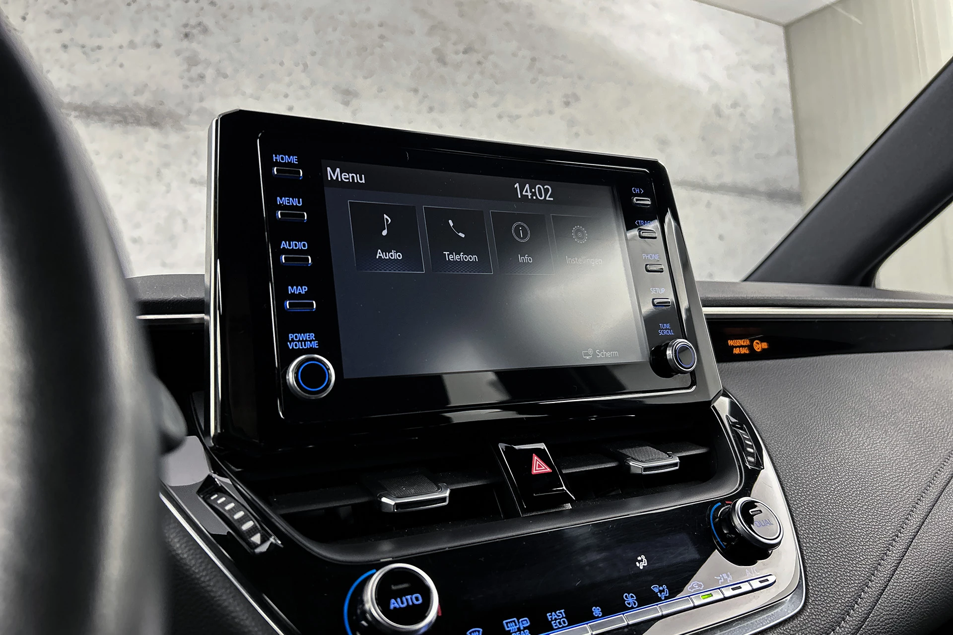 Hoofdafbeelding Toyota Corolla Touring Sports