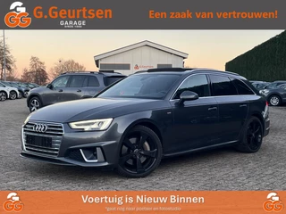 Audi A4 Avant 45 TFSI quattro 245PK Panoramadak, LED, Volleder, B&O,