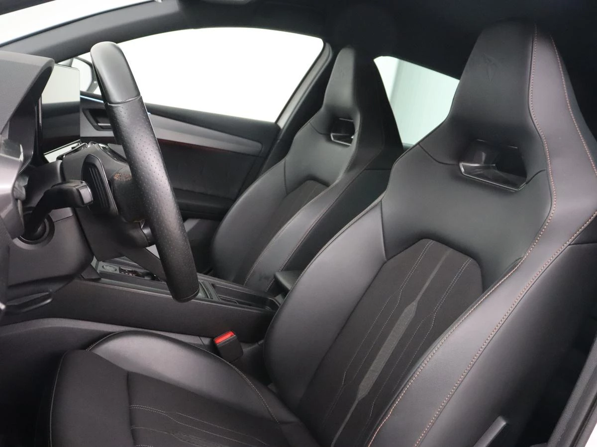 Hoofdafbeelding CUPRA Leon