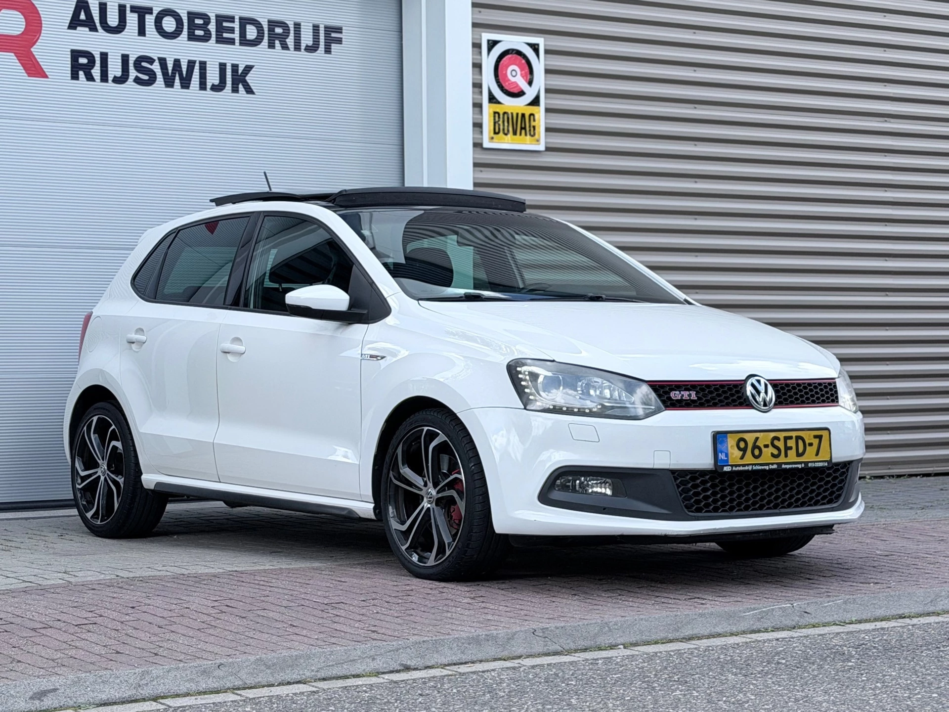 Hoofdafbeelding Volkswagen Polo