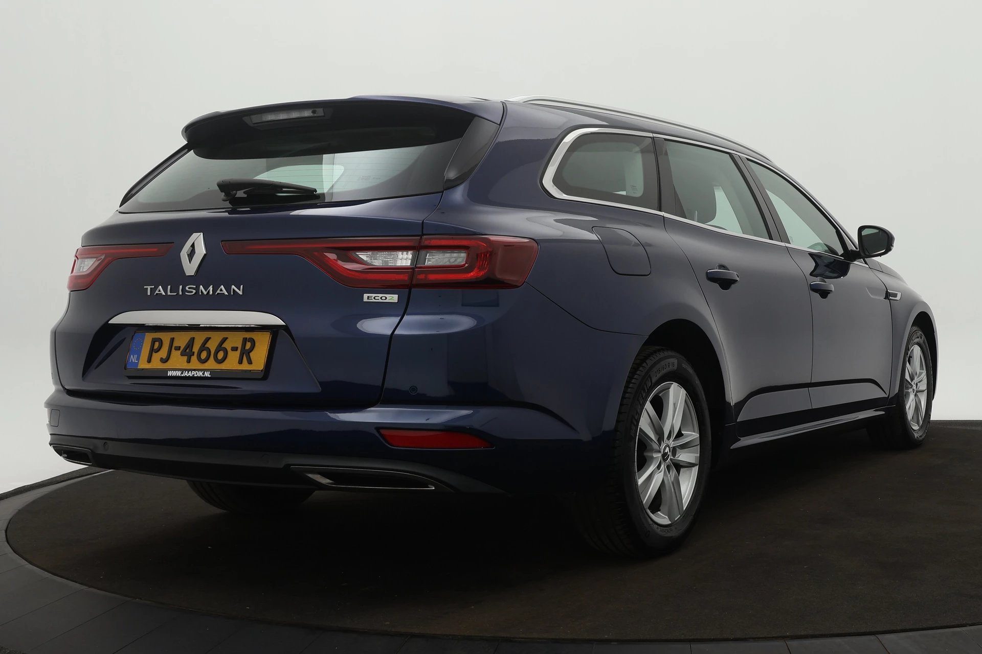 Hoofdafbeelding Renault Talisman