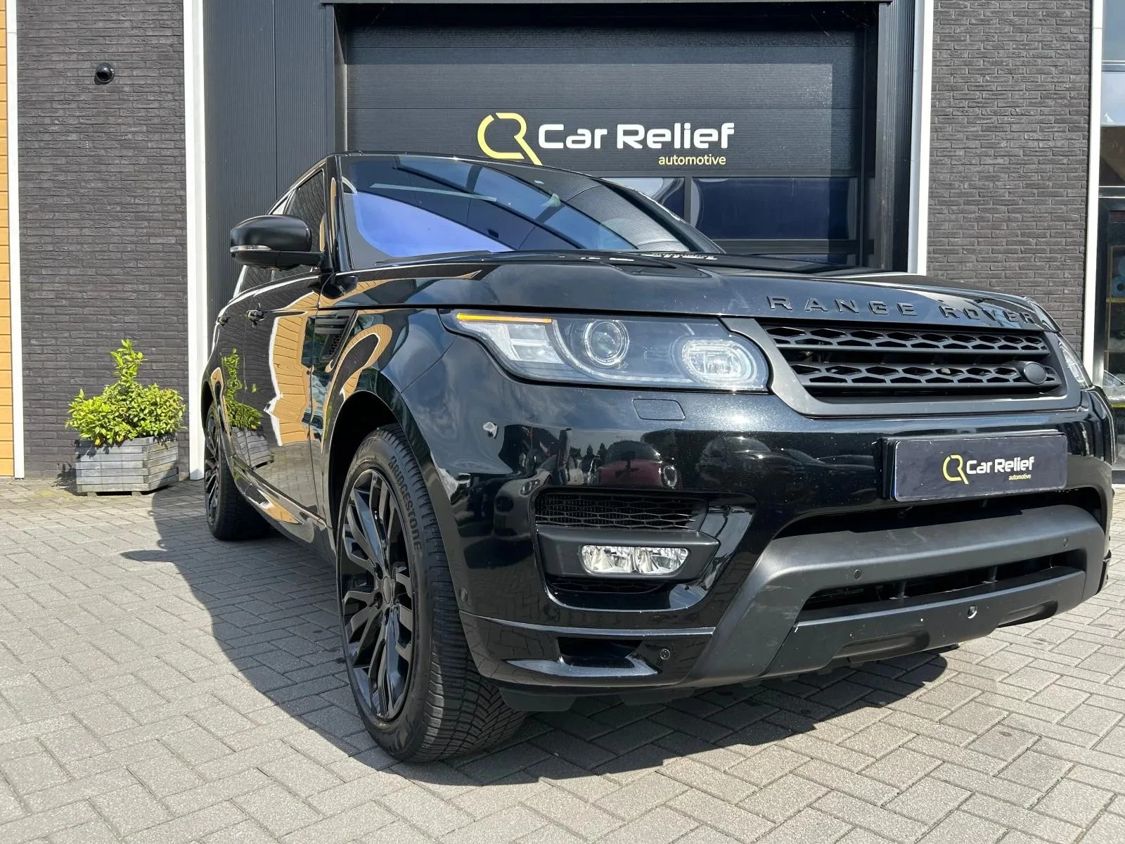 Hoofdafbeelding Land Rover Range Rover Sport