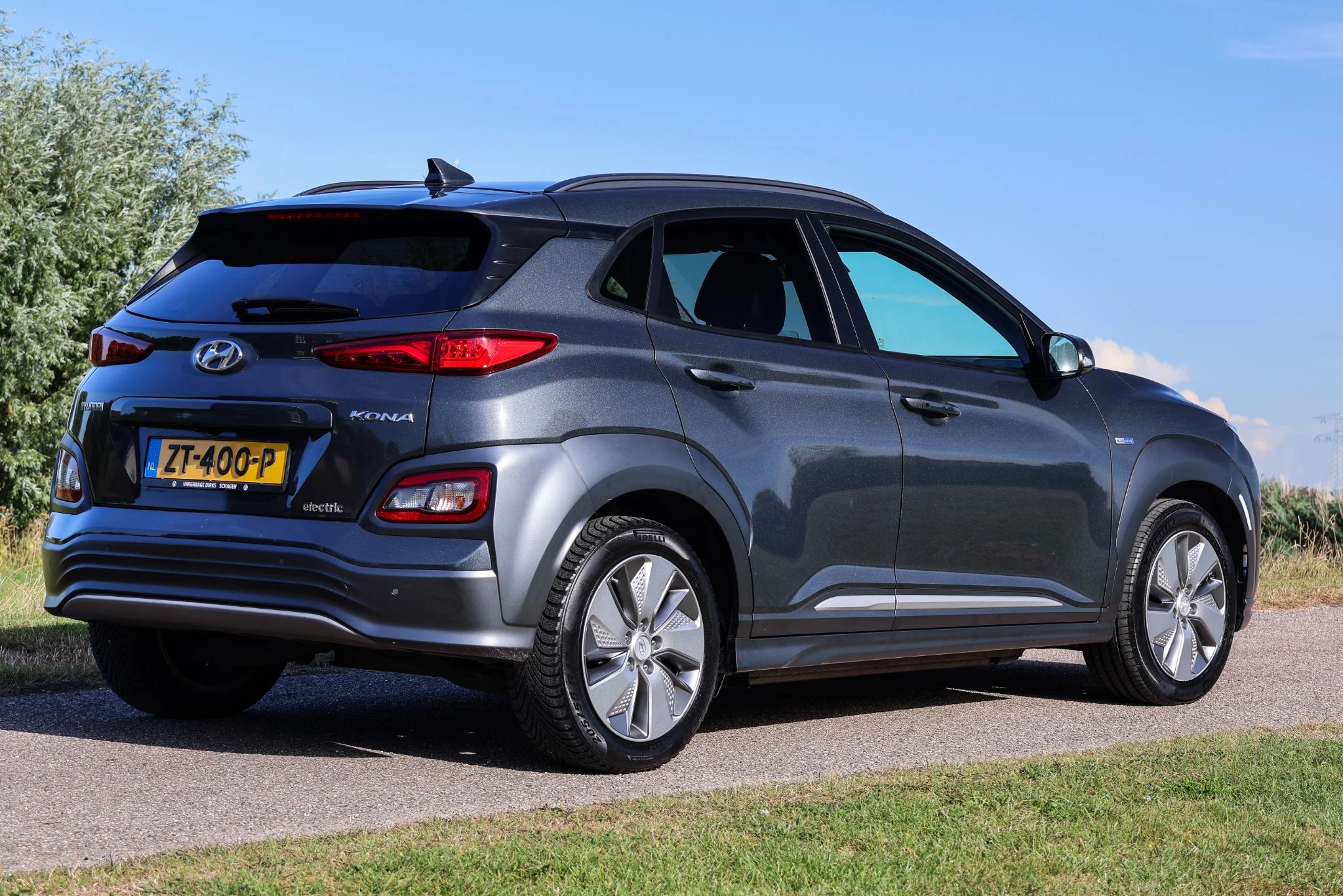 Hoofdafbeelding Hyundai Kona