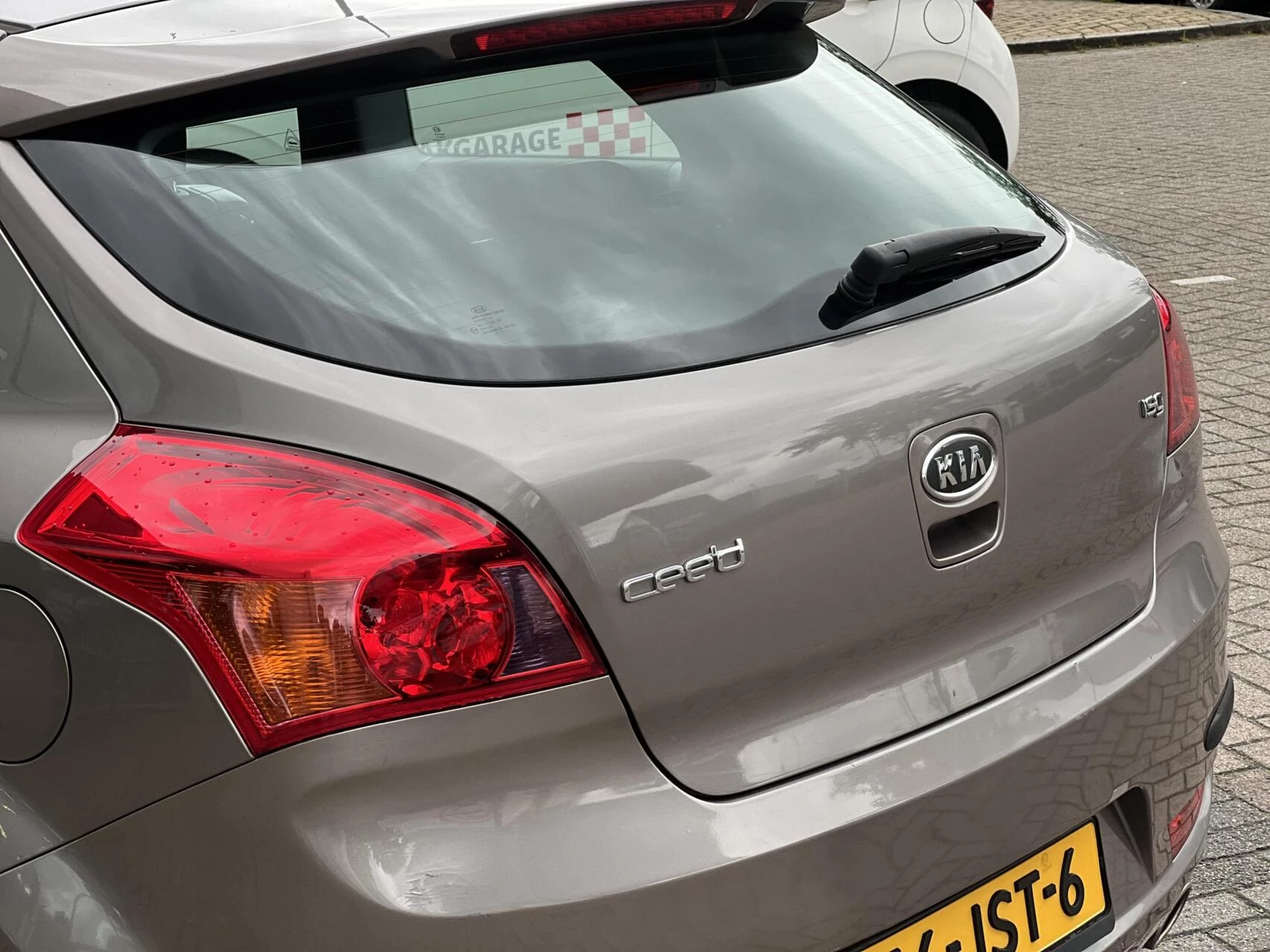 Hoofdafbeelding Kia pro_cee'd