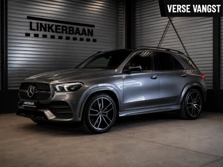 Mercedes GLE-klasse 350 e 4MATIC | AMG | Panodak | Burmester | Luchtvering | 22 inch |