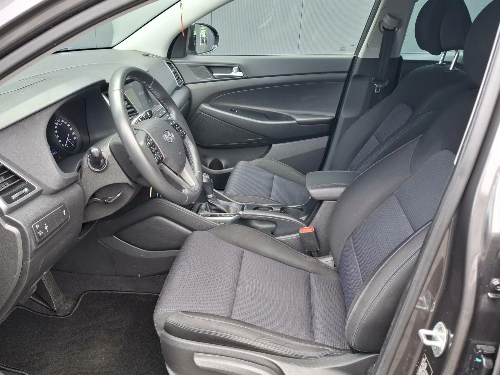 Hoofdafbeelding Hyundai Tucson