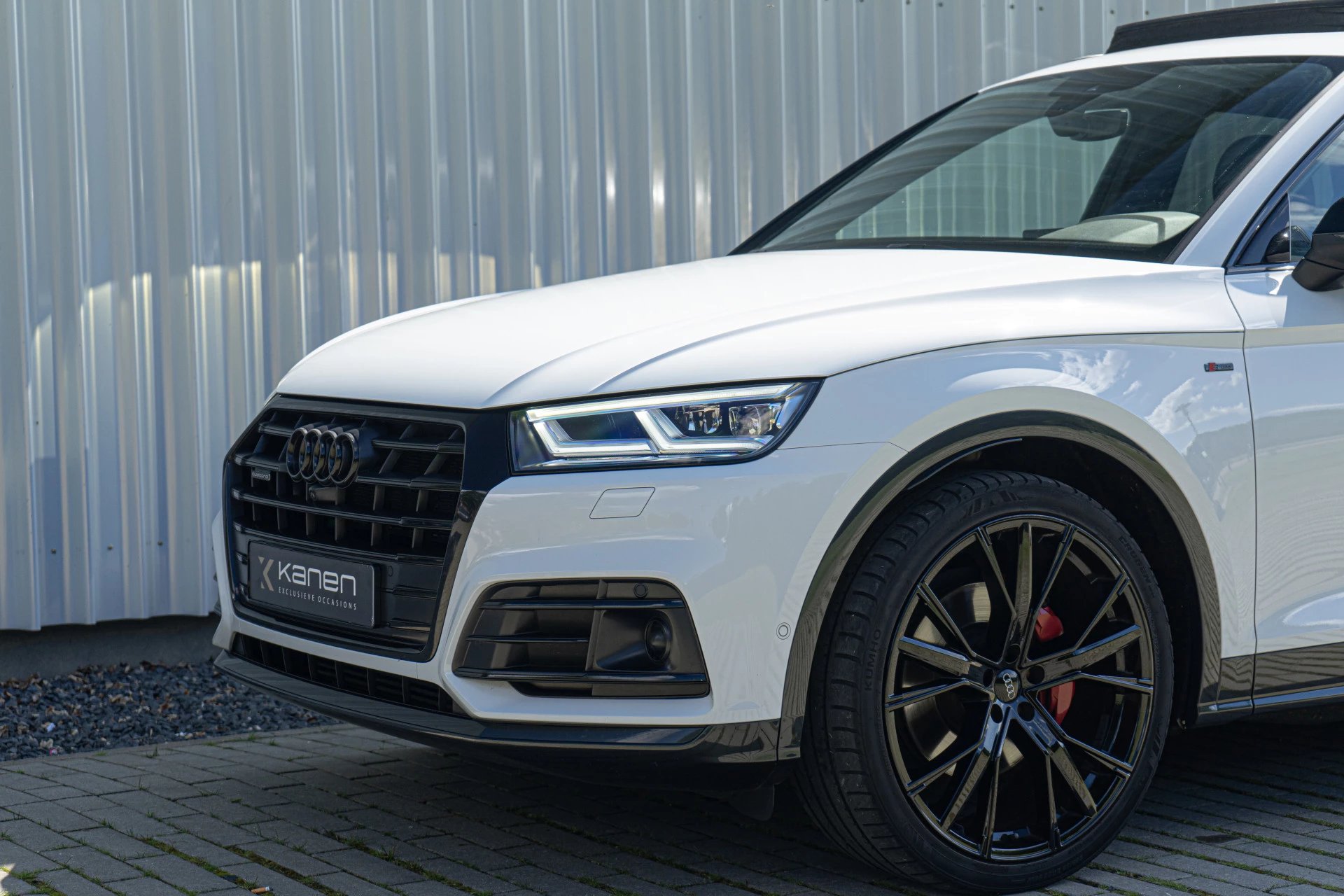 Hoofdafbeelding Audi Q5