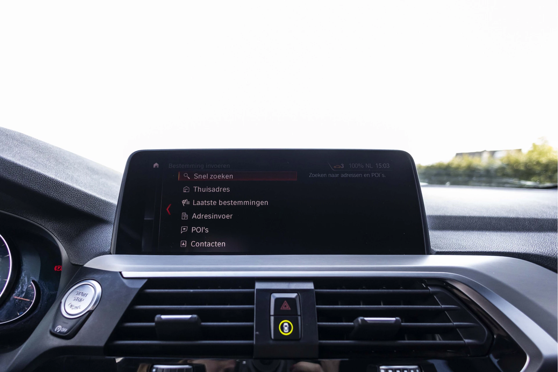 Hoofdafbeelding BMW X3