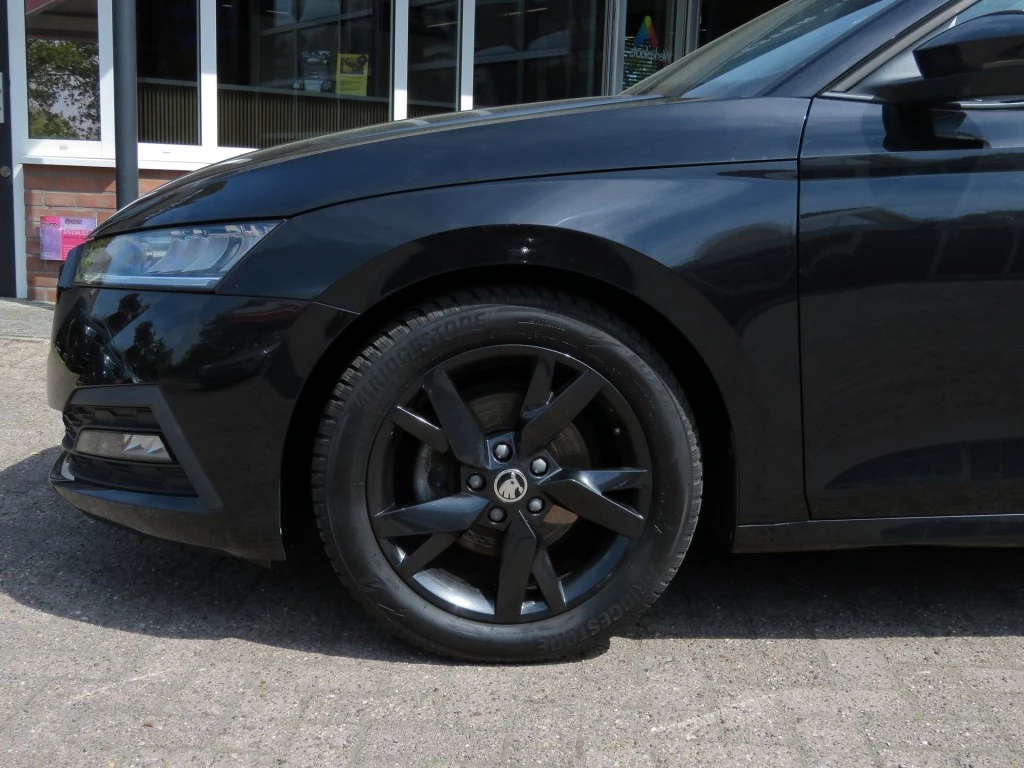 Hoofdafbeelding Škoda Octavia