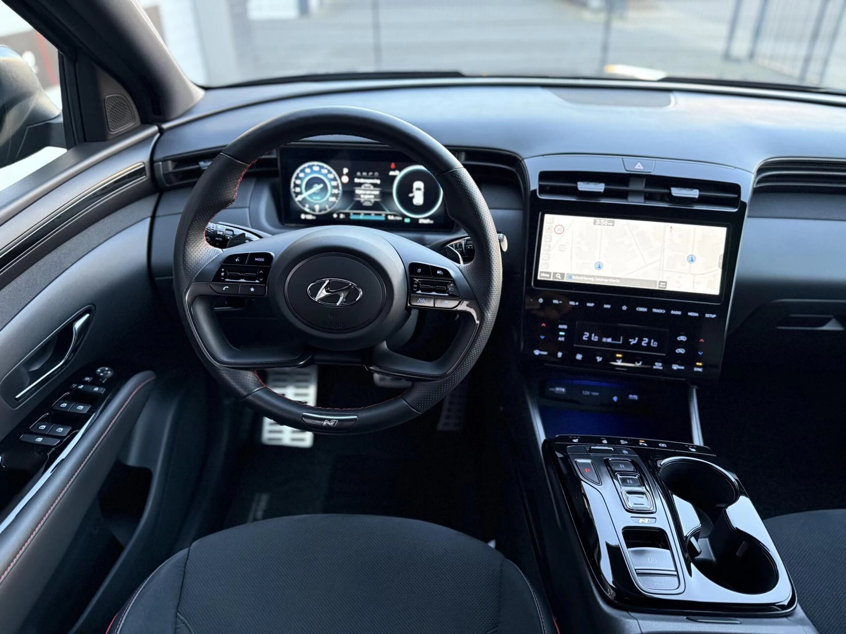 Hoofdafbeelding Hyundai Tucson