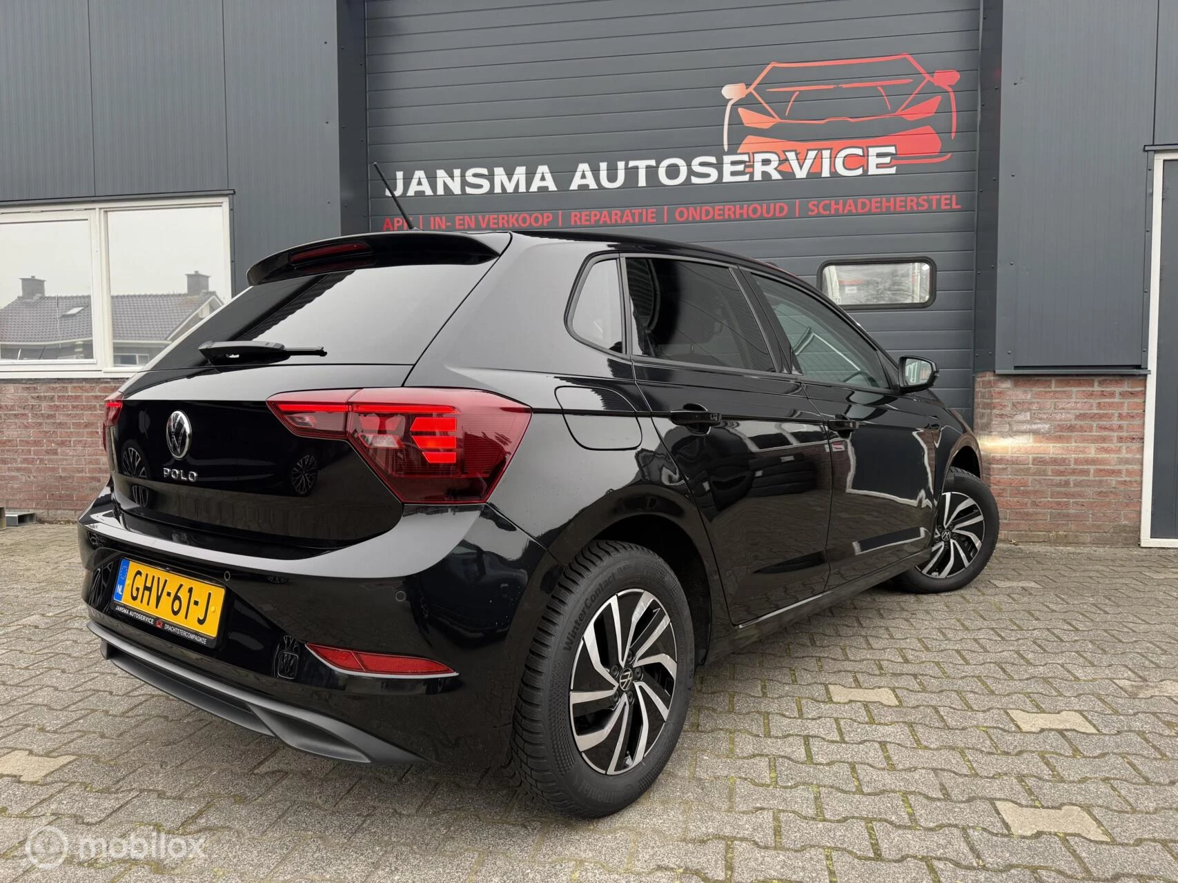Hoofdafbeelding Volkswagen Polo