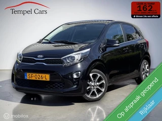Kia Picanto 1.0 CVVT DynamicPlusLine| Clima| Camera| Carplay