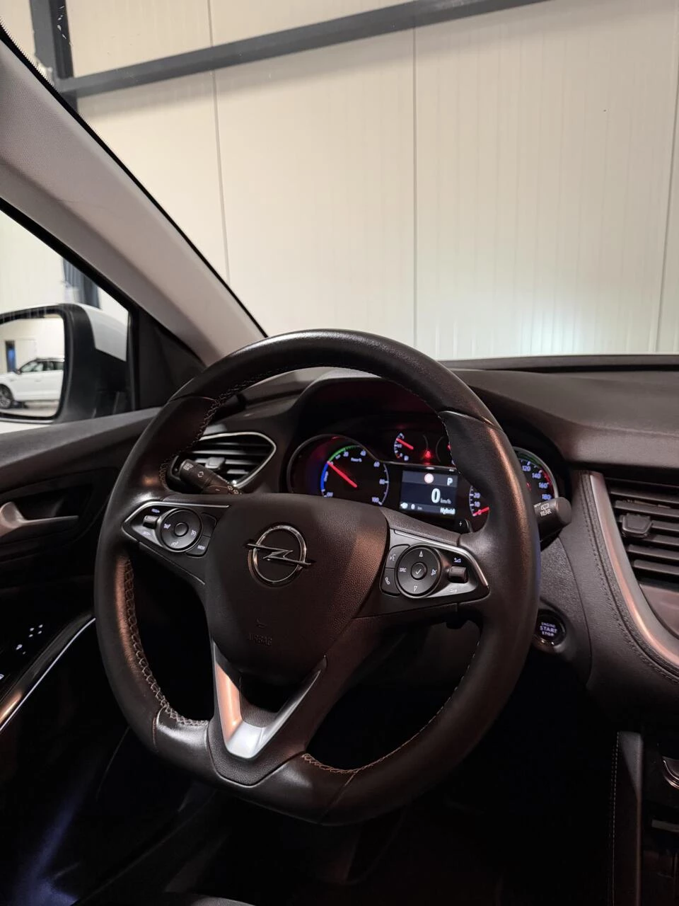 Hoofdafbeelding Opel Grandland X