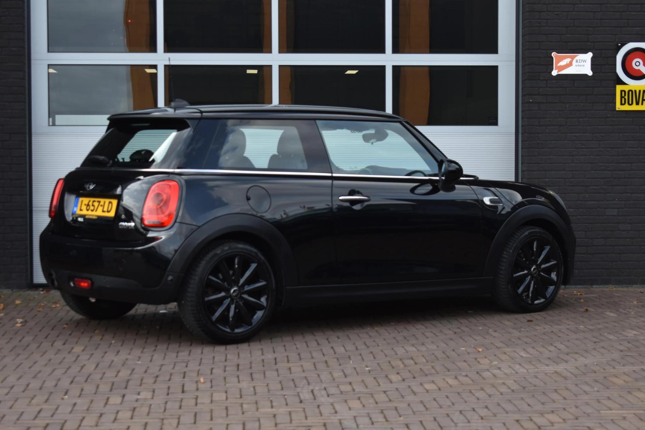 Hoofdafbeelding MINI Cooper