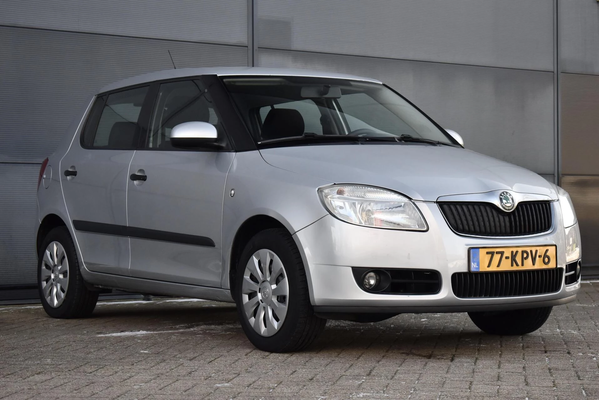 Hoofdafbeelding Škoda Fabia