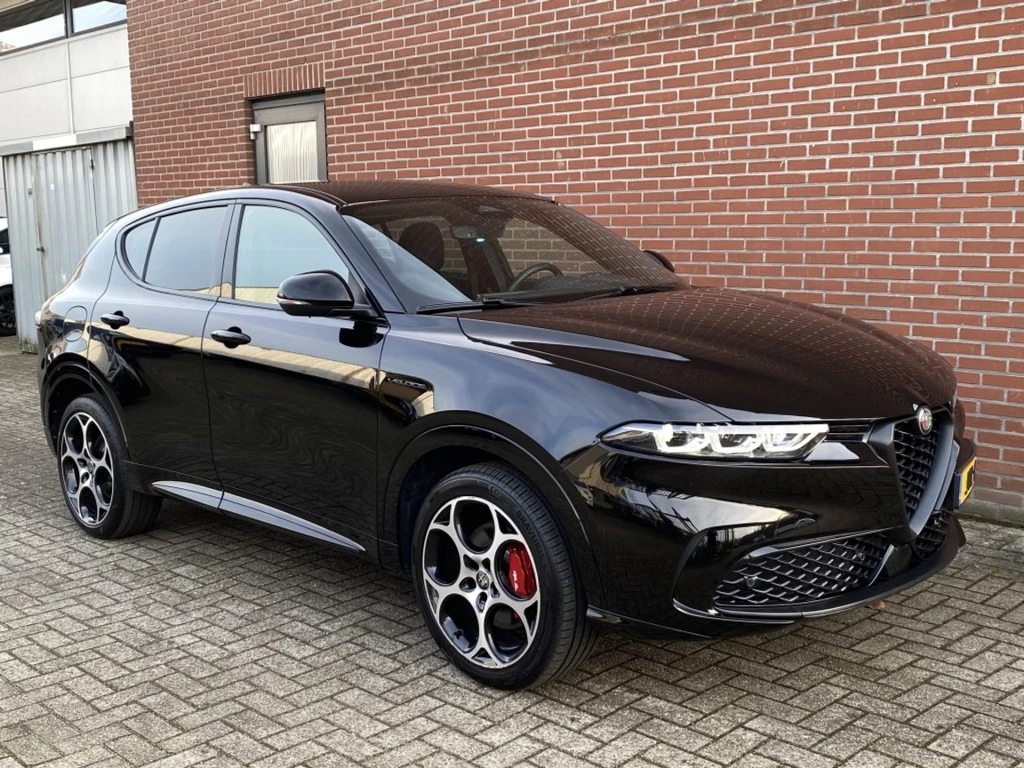 Hoofdafbeelding Alfa Romeo Tonale