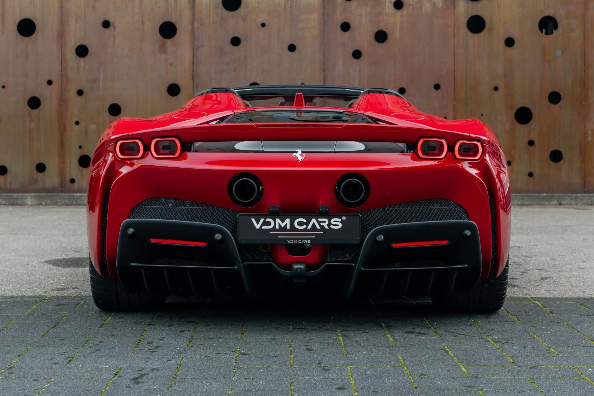 Hoofdafbeelding Ferrari SF90 Spider