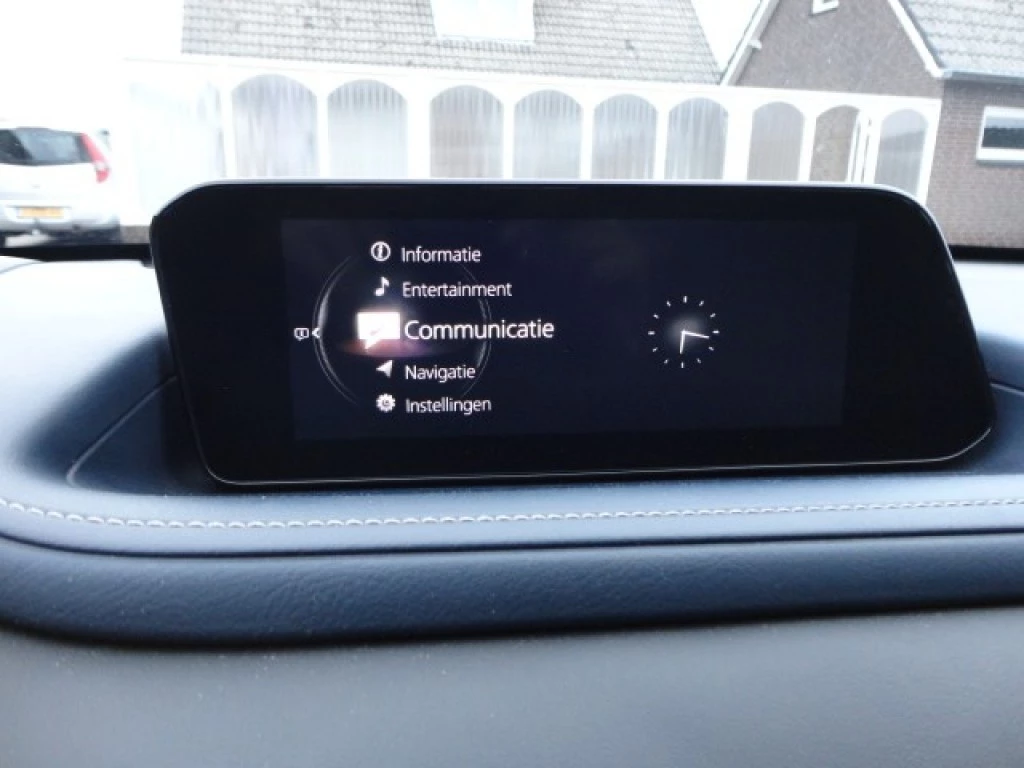 Hoofdafbeelding Mazda CX-30