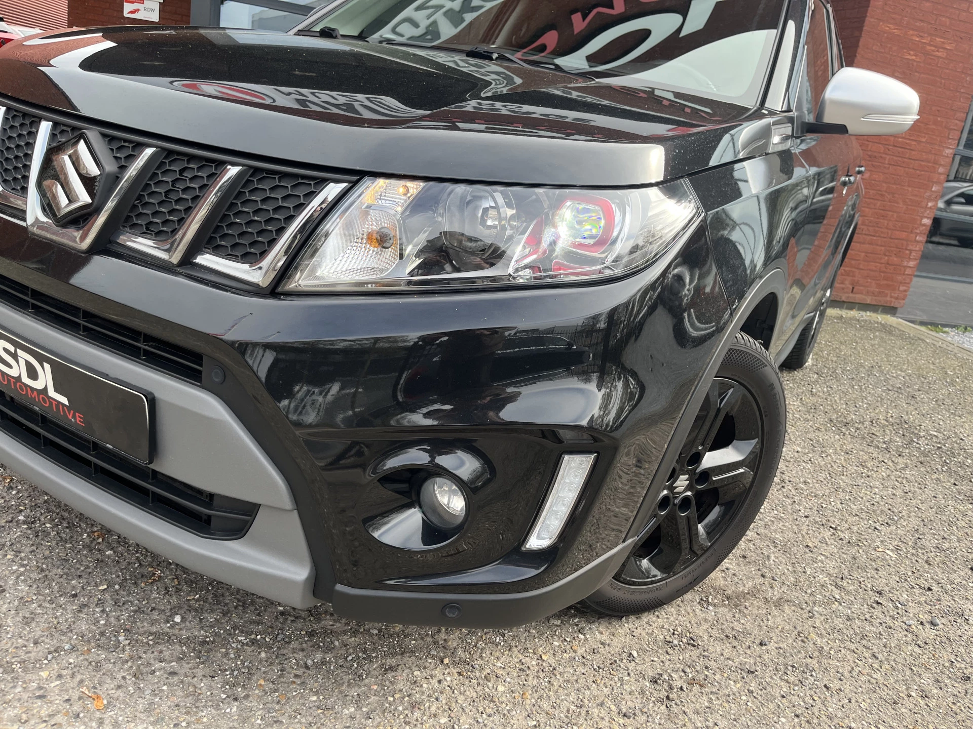 Hoofdafbeelding Suzuki Vitara