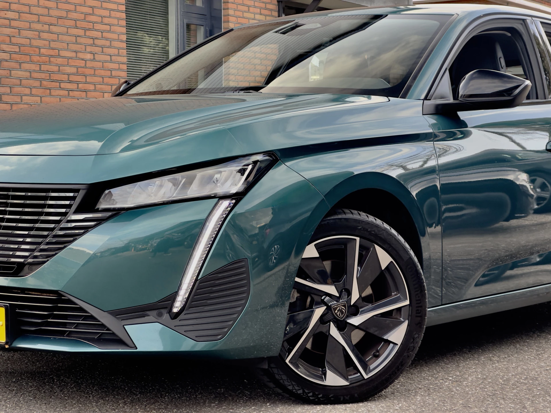 Hoofdafbeelding Peugeot 308