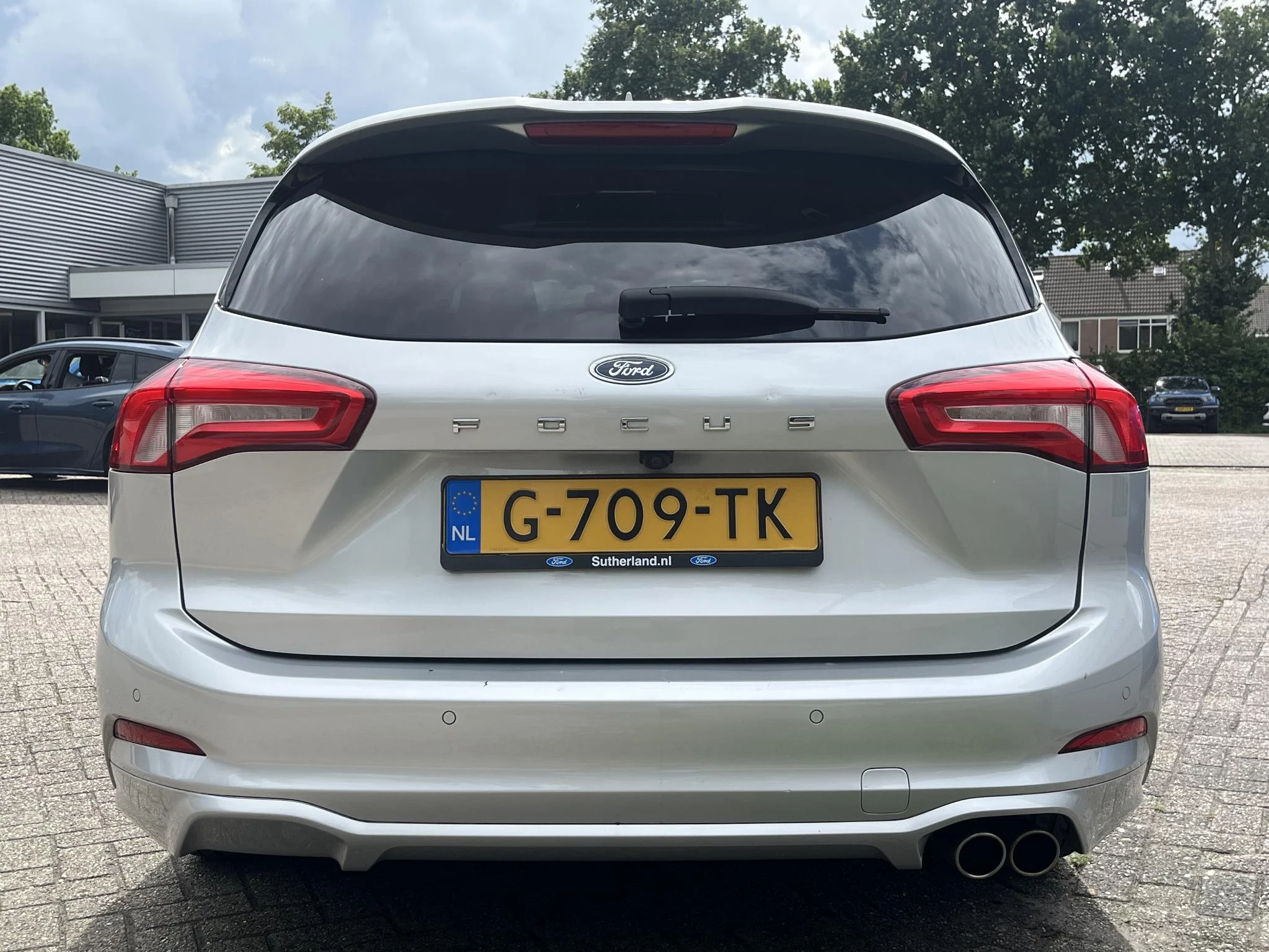 Hoofdafbeelding Ford Focus
