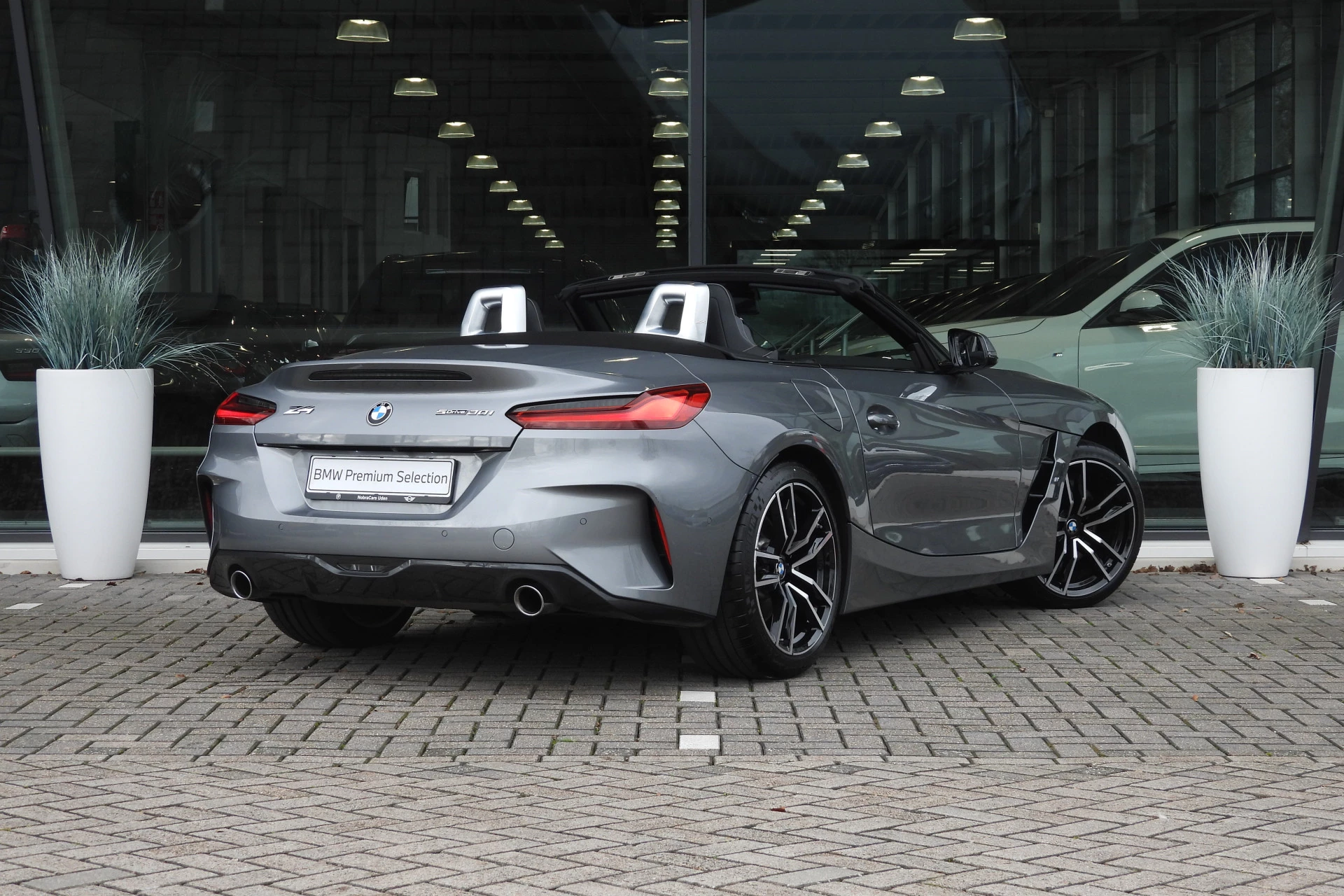 Hoofdafbeelding BMW Z4