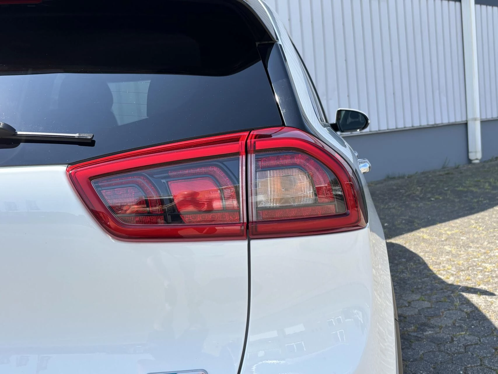 Hoofdafbeelding Kia Niro