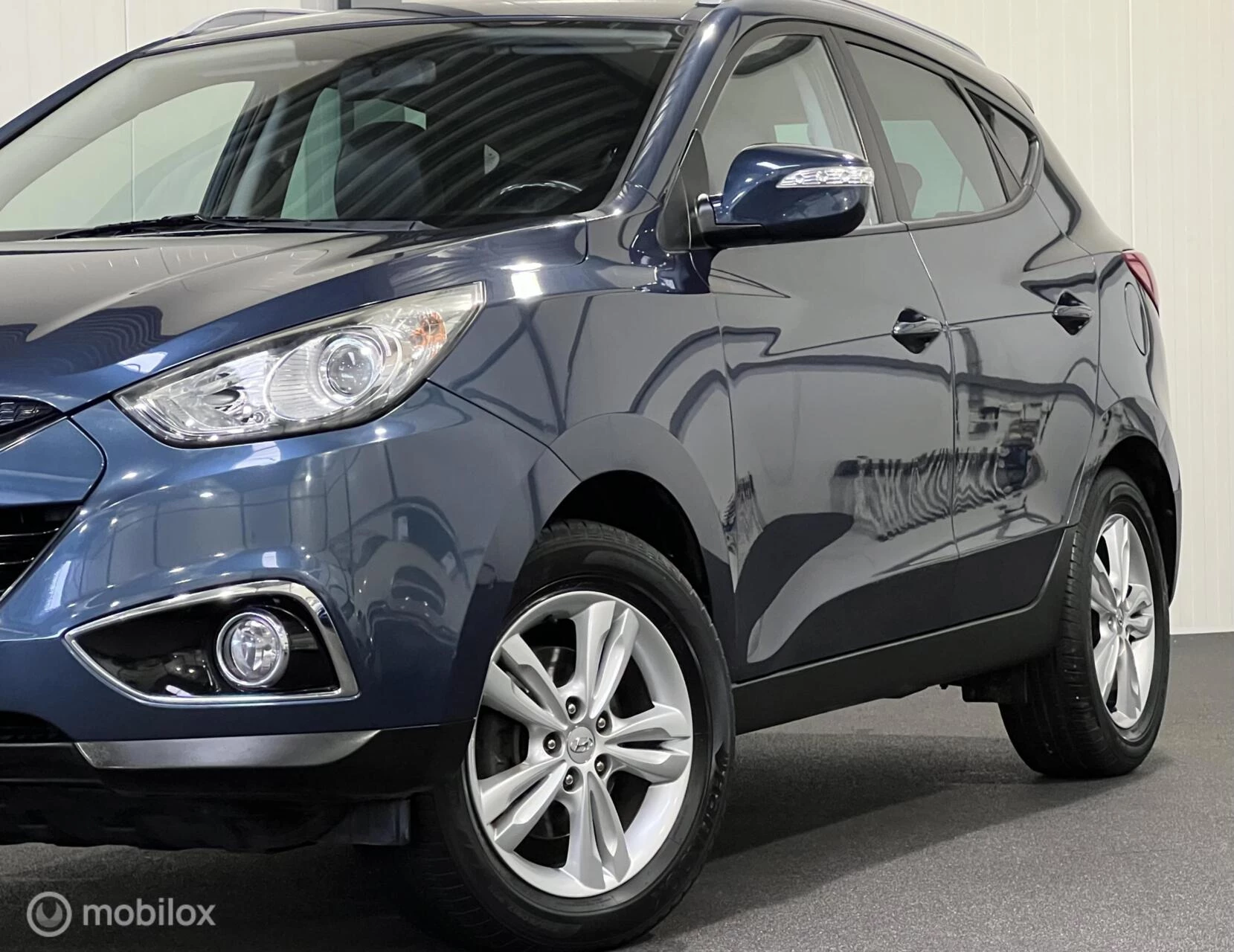 Hoofdafbeelding Hyundai ix35