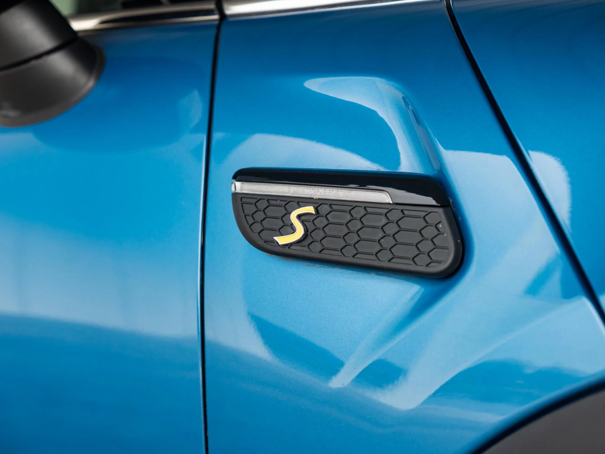 Hoofdafbeelding MINI Electric