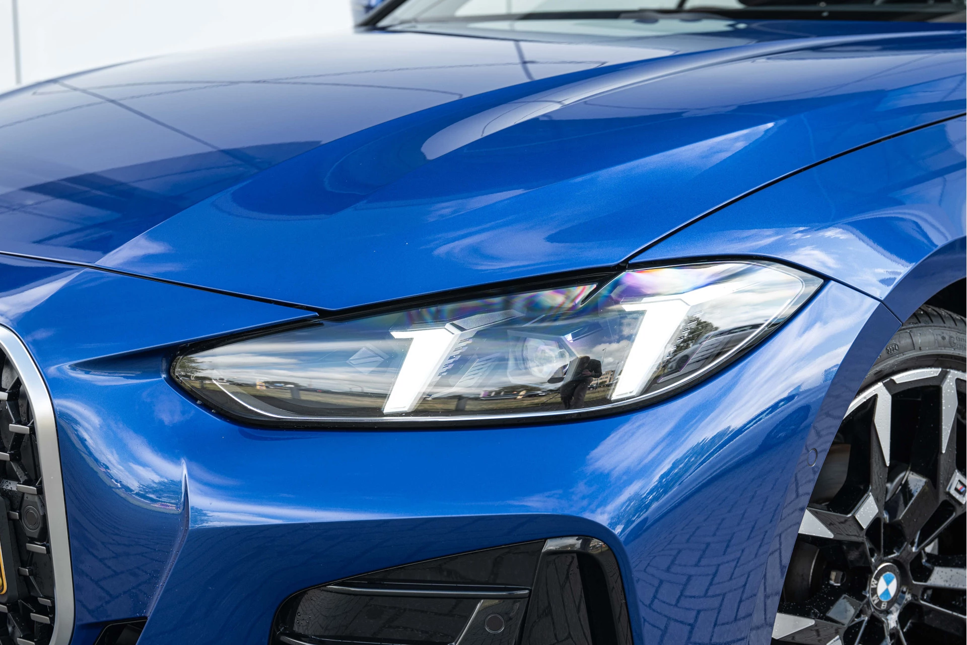 Hoofdafbeelding BMW 4 Serie