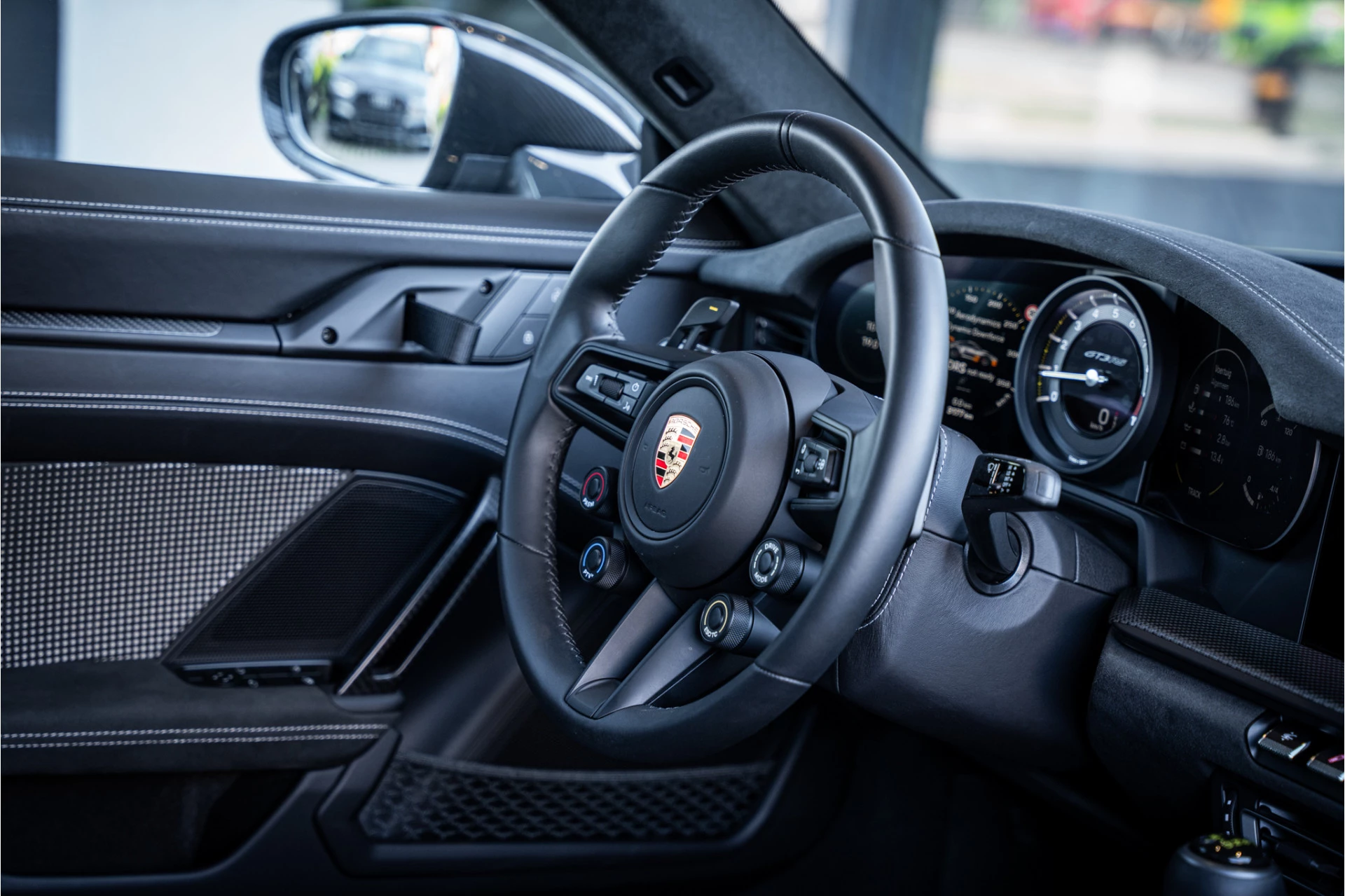 Hoofdafbeelding Porsche 911