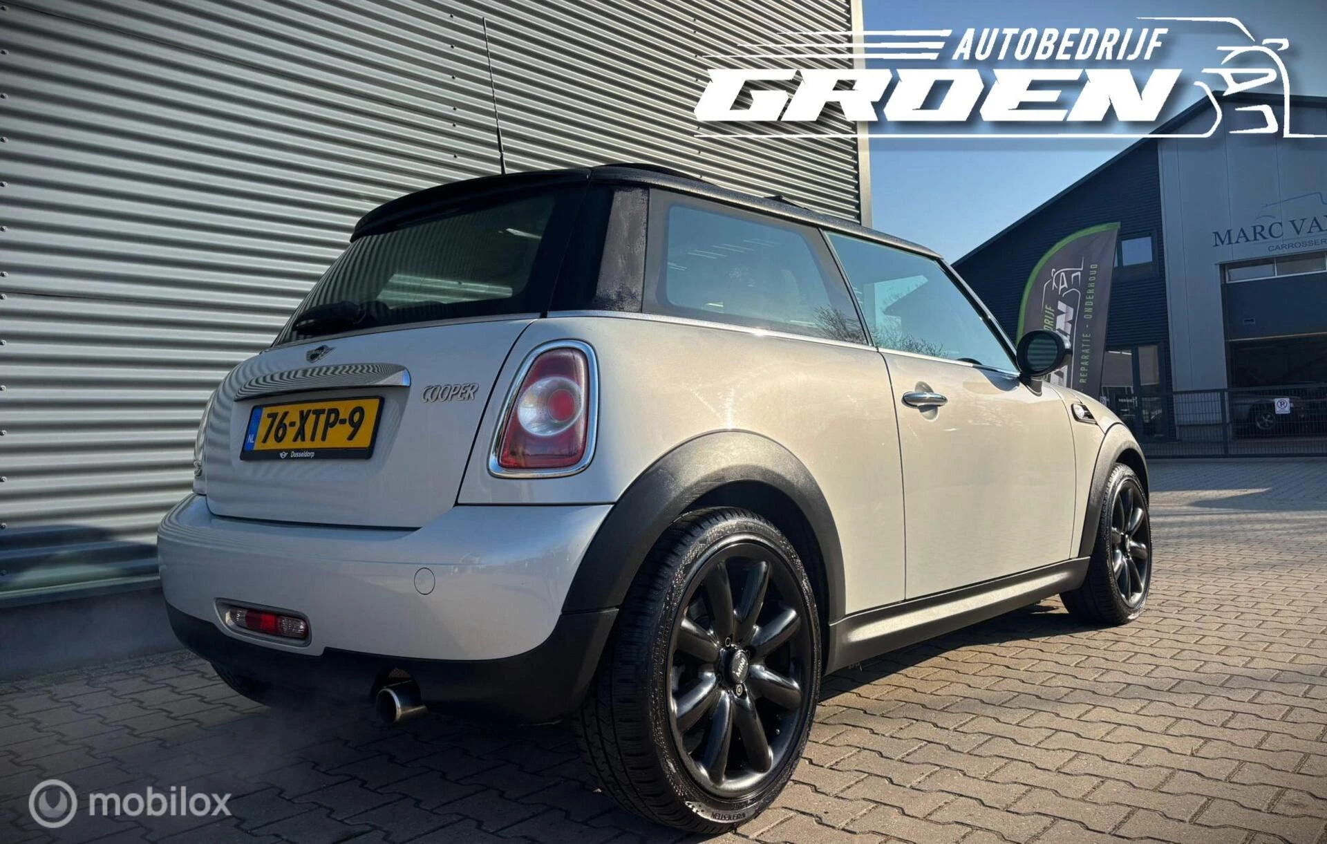 Hoofdafbeelding MINI Cooper
