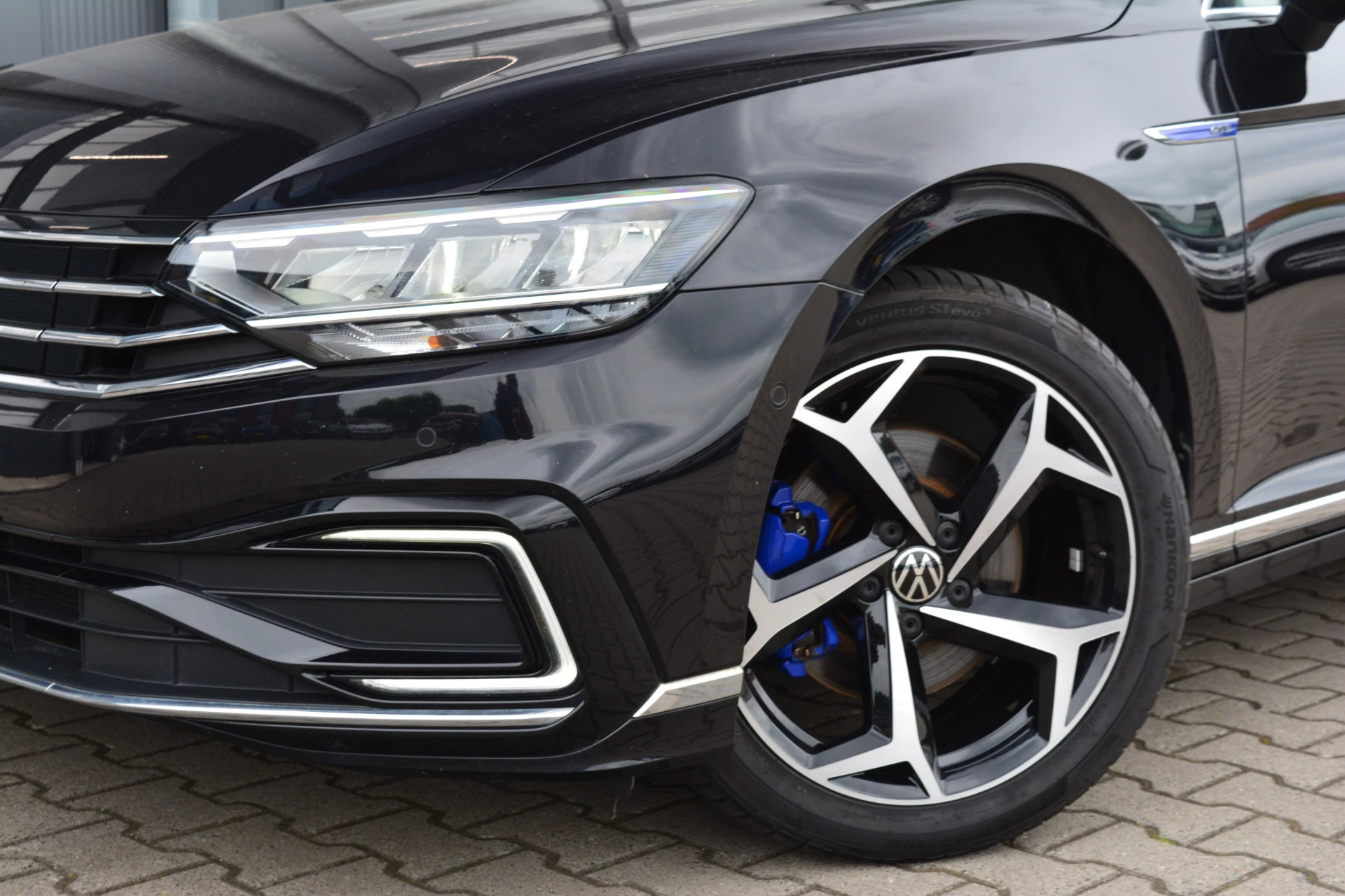 Hoofdafbeelding Volkswagen Passat