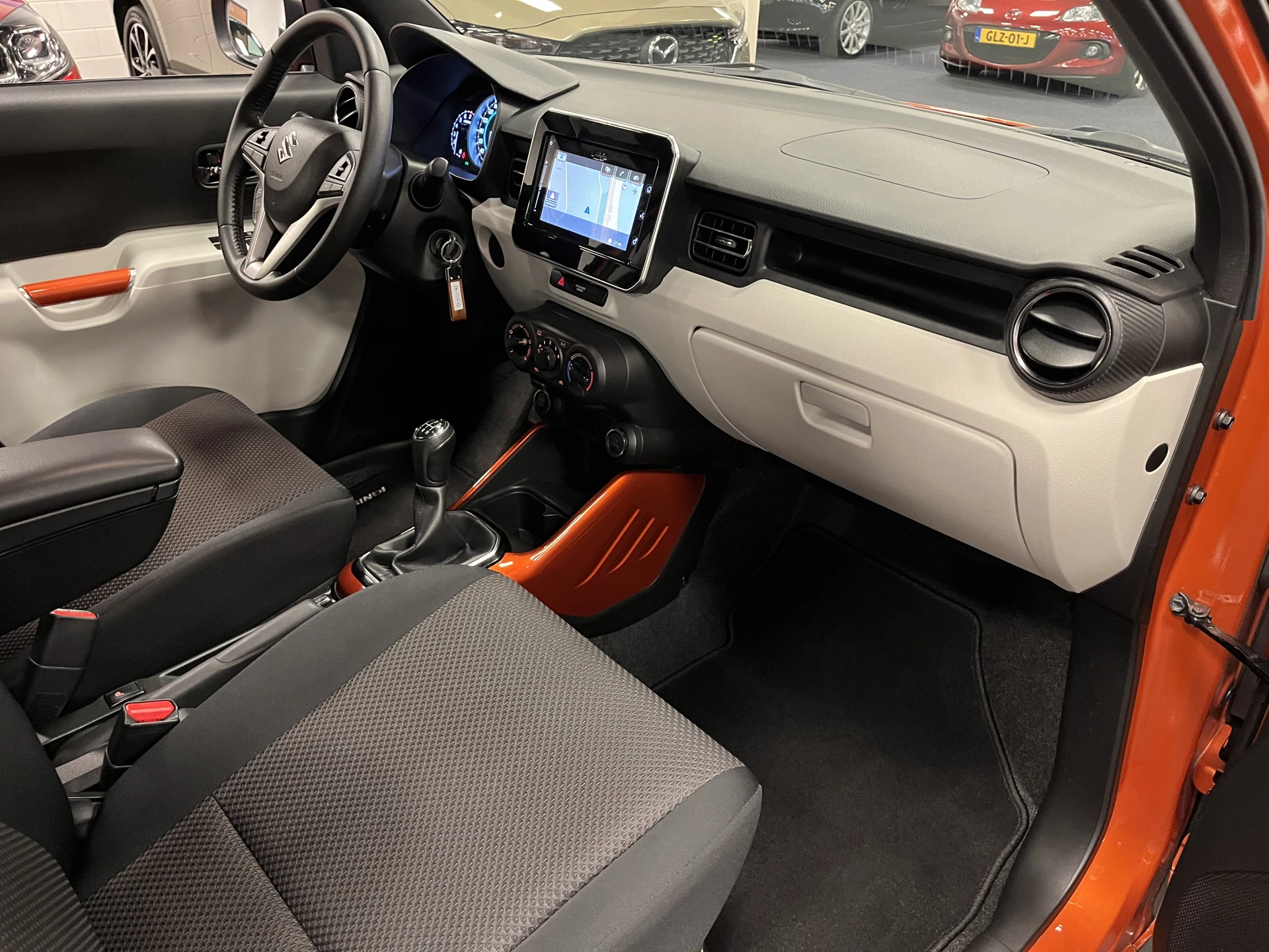 Hoofdafbeelding Suzuki Ignis