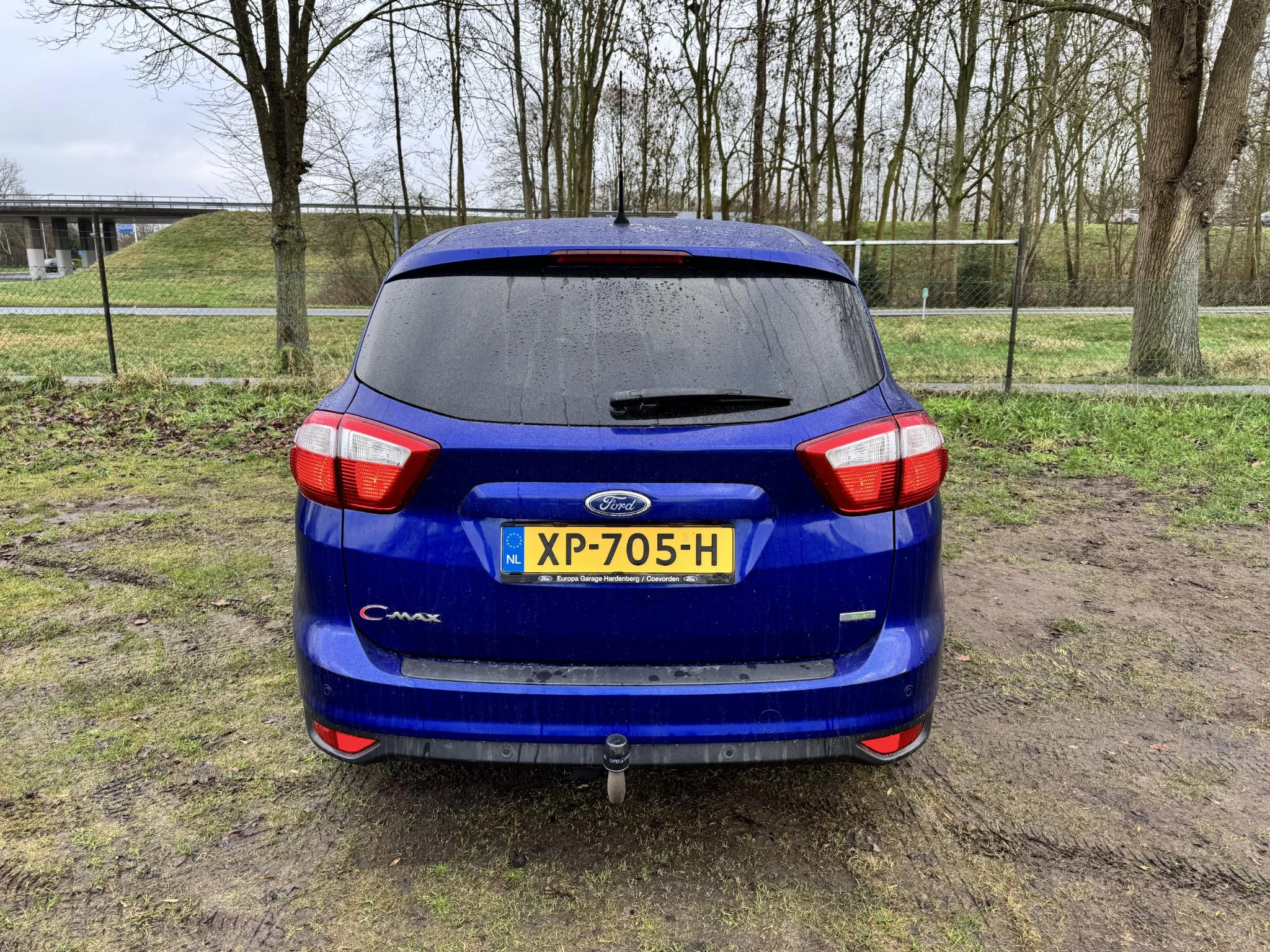 Hoofdafbeelding Ford C-MAX