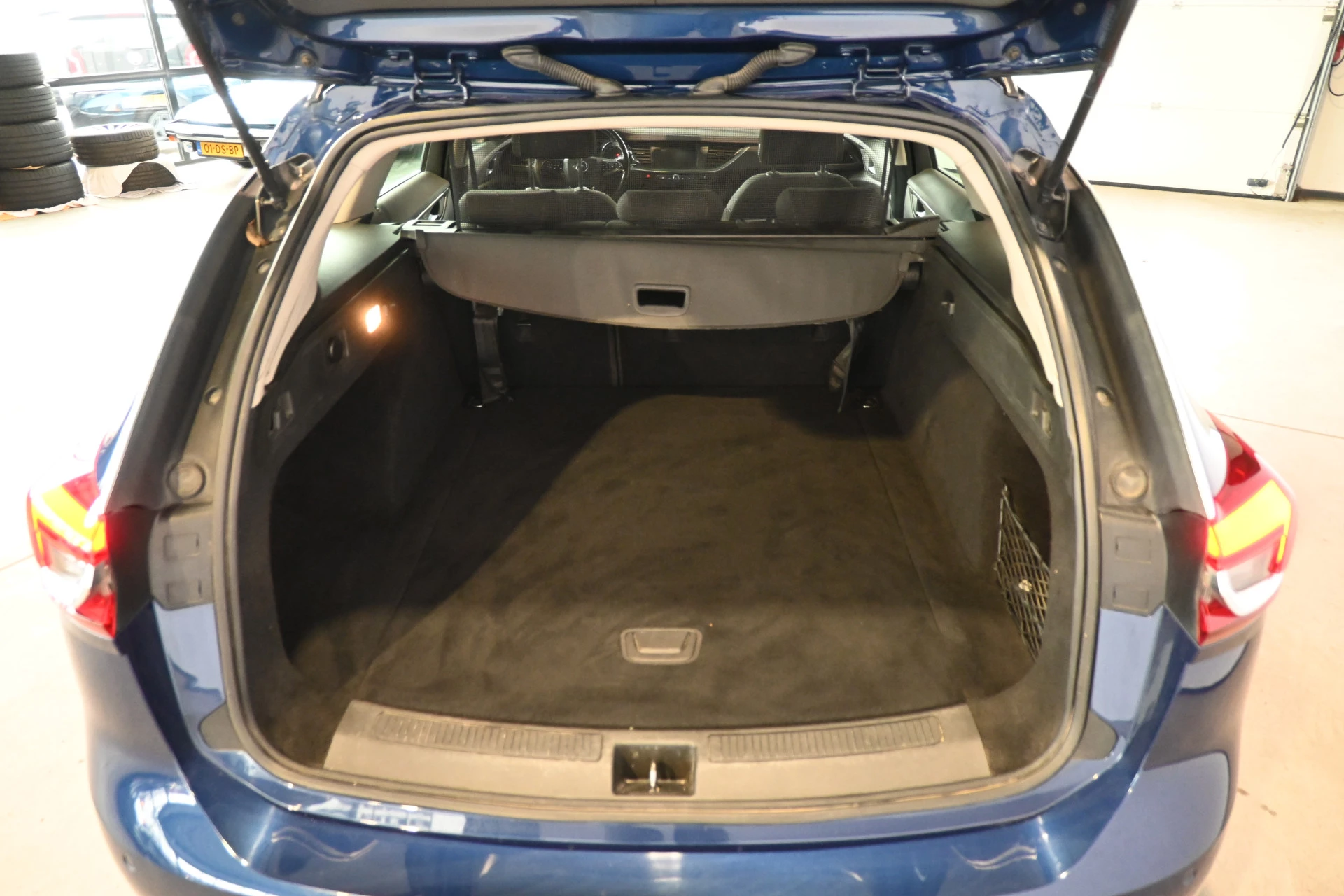 Hoofdafbeelding Opel Insignia