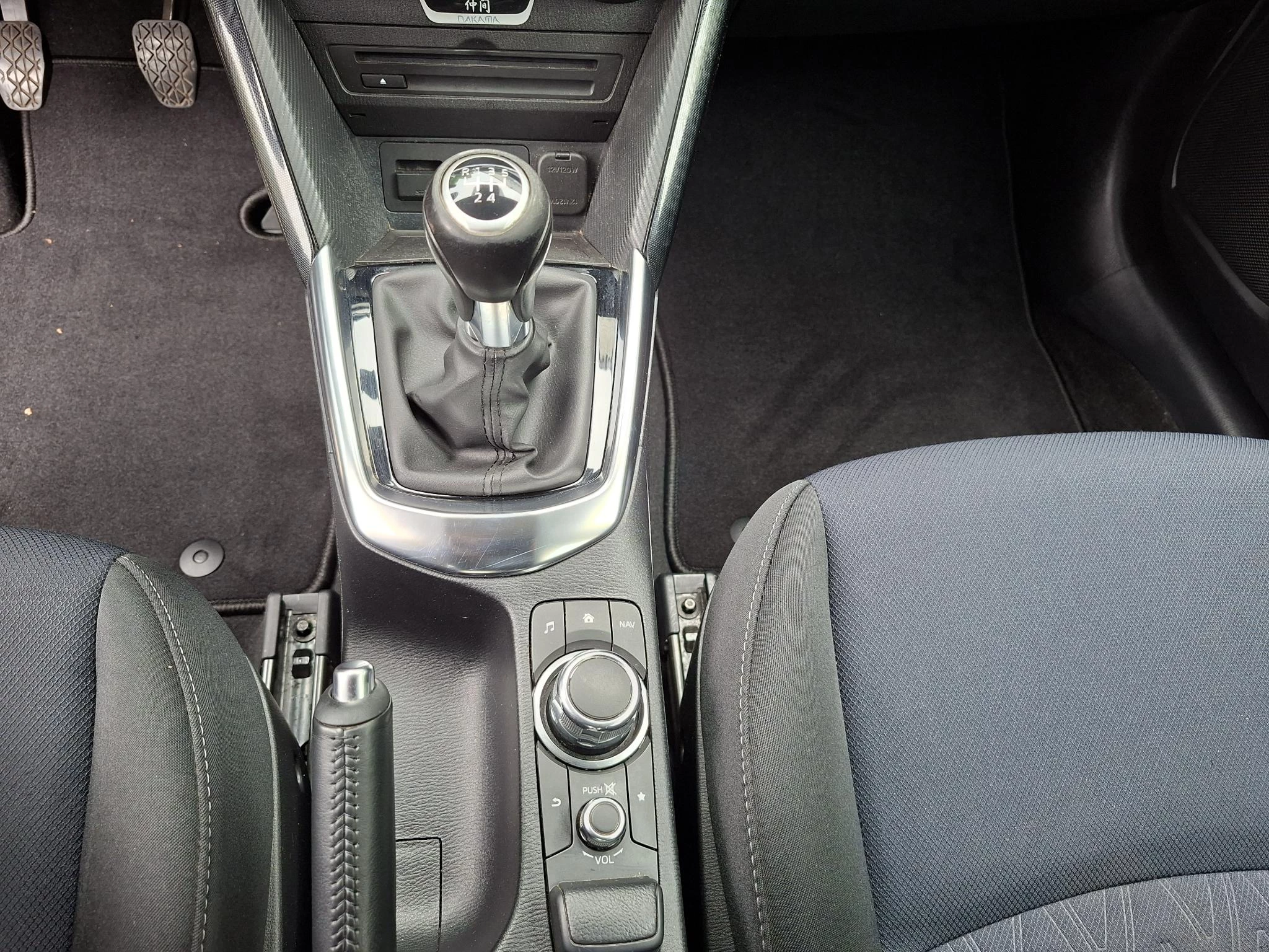 Hoofdafbeelding Mazda 2