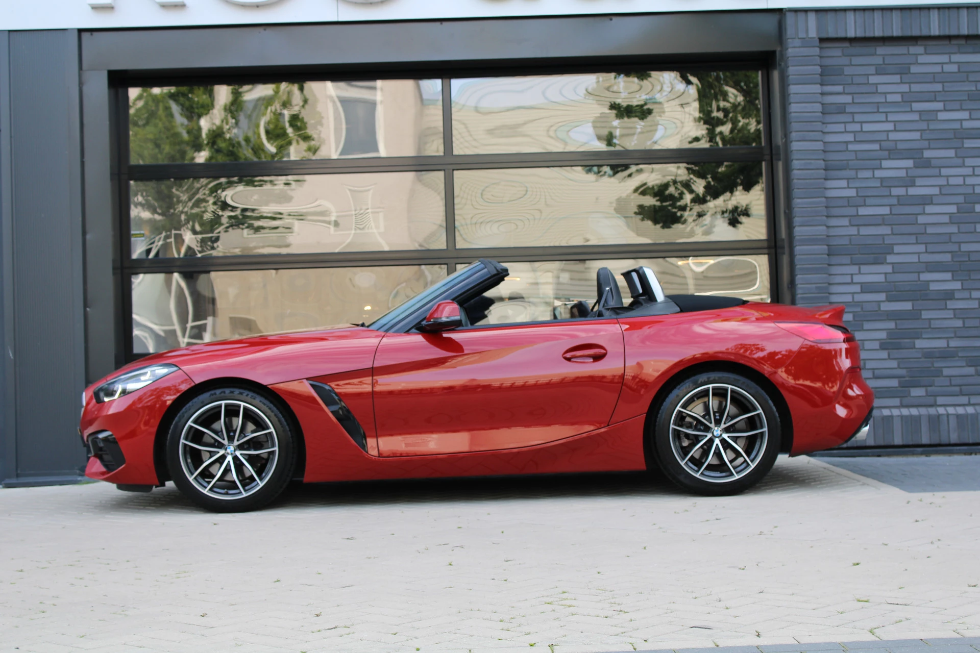 Hoofdafbeelding BMW Z4