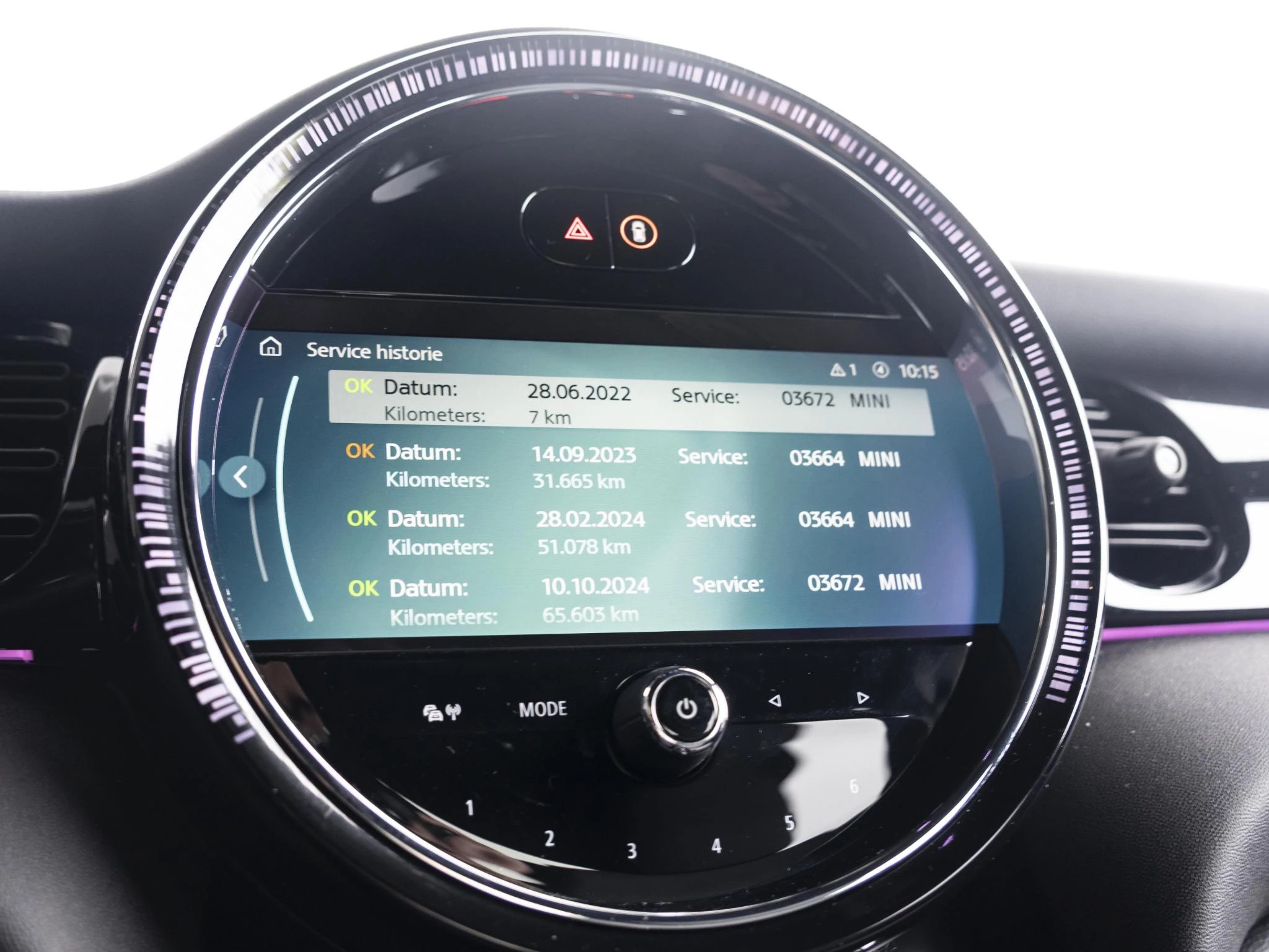 Hoofdafbeelding MINI 5-deurs