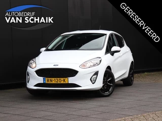 Ford Fiesta 1.1 Trend | APPLE CARPLAY | CAMERA | CRUISE |