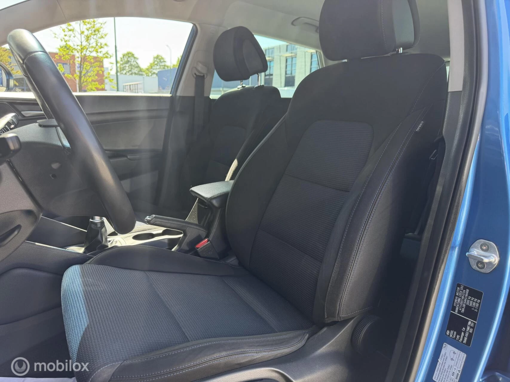 Hoofdafbeelding Hyundai Tucson