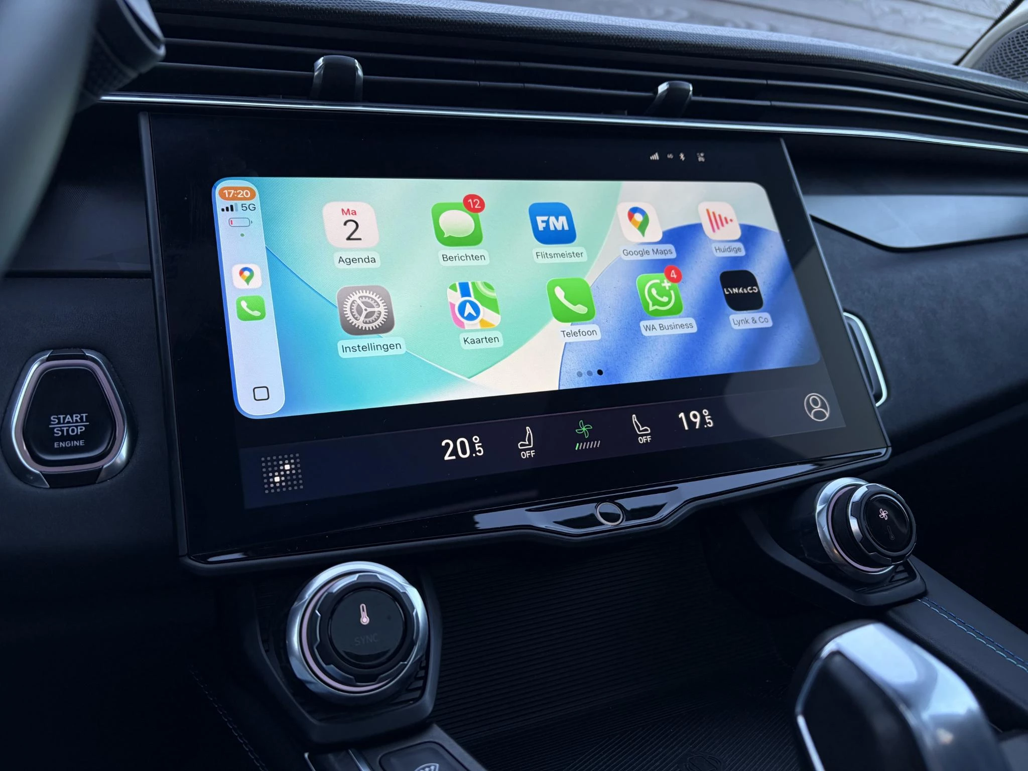 Hoofdafbeelding Lynk & Co 01