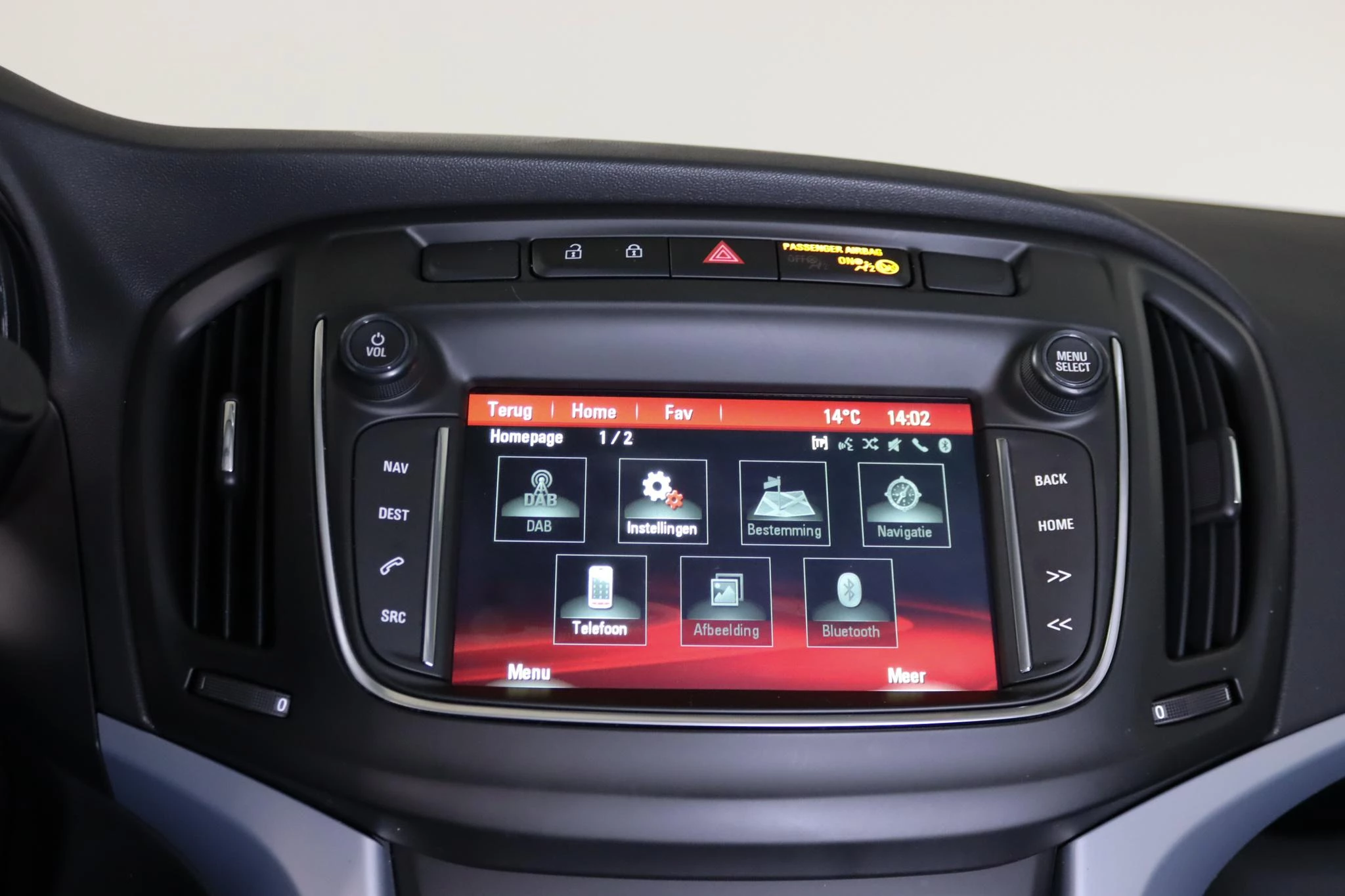 Hoofdafbeelding Opel Zafira