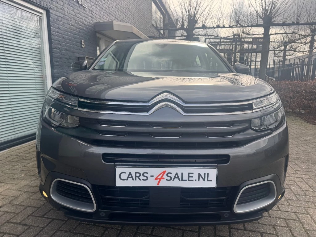 Hoofdafbeelding Citroën C5 Aircross