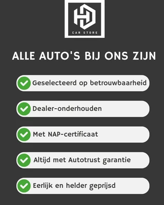 Kia Niro 1.6 GDi Hybrid DynamicPlusLine