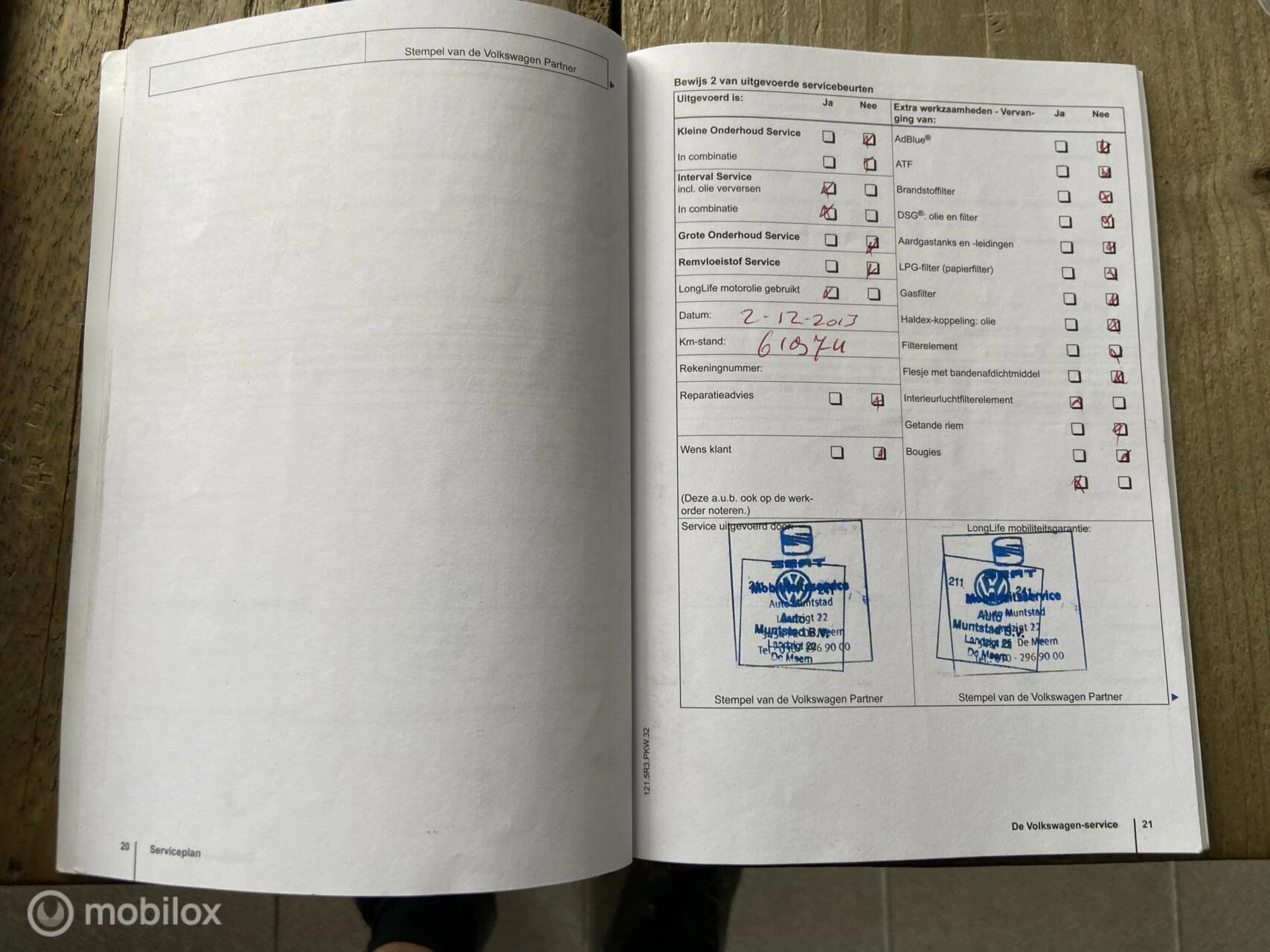 Hoofdafbeelding Volkswagen Scirocco